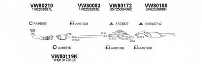 VENEPORTE 800139 -