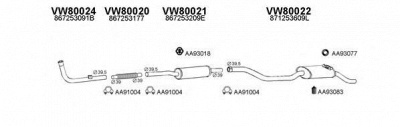 VENEPORTE 800162 -