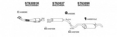 VENEPORTE 800173 -