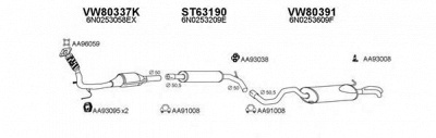 VENEPORTE 800187 -
