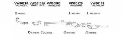 VENEPORTE 800225 -