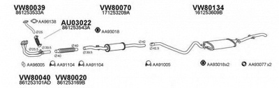 VENEPORTE 800236 -