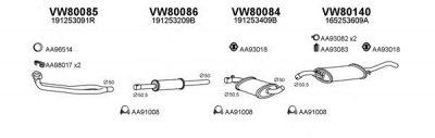 VENEPORTE 800245 -  