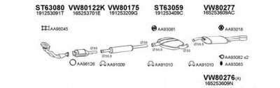 VENEPORTE 800250 -