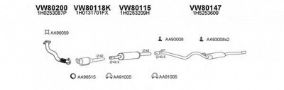 VENEPORTE 800323 -