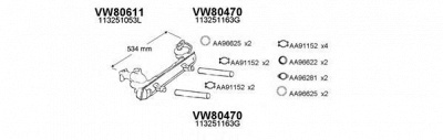 VENEPORTE 800347 -