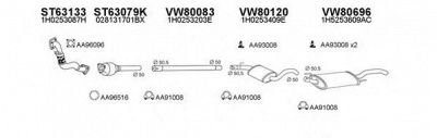 VENEPORTE 800421 -