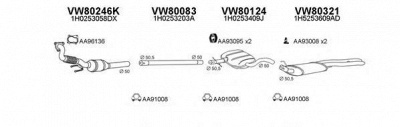 VENEPORTE 800425 -  