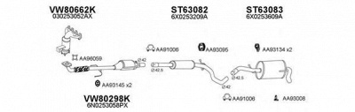 VENEPORTE 800431 -