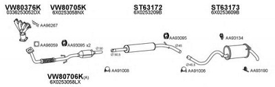 VENEPORTE 800434 -