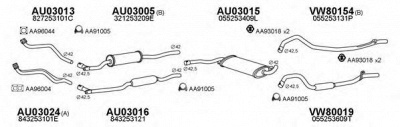 VENEPORTE 800490 -