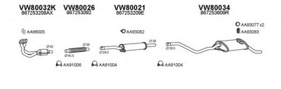 VENEPORTE 800491 -