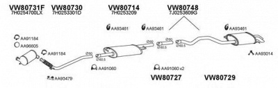 VENEPORTE 800499 -  