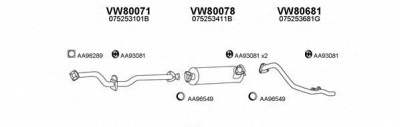 VENEPORTE 800510 -