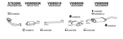 VENEPORTE 800517 -  