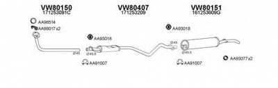 VENEPORTE 800540 -