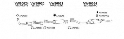 VENEPORTE 800557 -  