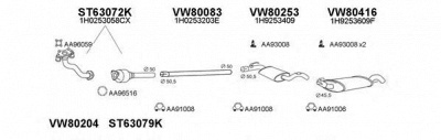 VENEPORTE 800587 -  