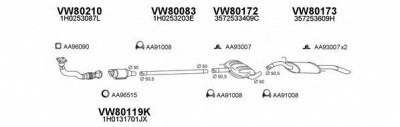 VENEPORTE 800592 -  