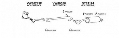 VENEPORTE 800603 -