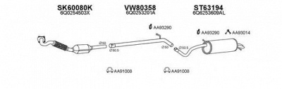 VENEPORTE 800604 -