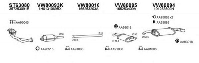VENEPORTE 800655 -