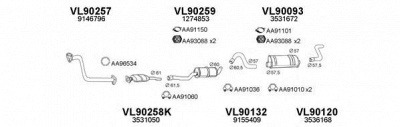 VENEPORTE 900127 -