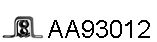 VENEPORTE aa93012 -  Резиновые полоски, система выпуска
