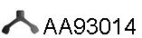 VENEPORTE aa93014 -  Резиновые полоски, система выпуска