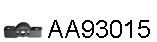 VENEPORTE aa93015 -  Резиновые полоски, система выпуска