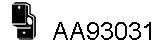 VENEPORTE aa93031 -  Резиновые полоски, система выпуска
