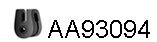 VENEPORTE aa93094 -  Резиновые полоски, система выпуска