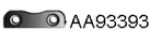 VENEPORTE aa93393 -  Резиновые полоски, система выпуска