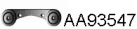 VENEPORTE aa93547 -  Резиновые полоски, система выпуска