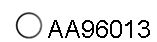 VENEPORTE aa96013 -  Прокладка, труба выхлопного газа