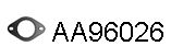 VENEPORTE aa96026 -  Прокладка, труба выхлопного газа