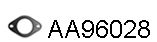 VENEPORTE aa96028 -  Прокладка, труба выхлопного газа