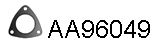 VENEPORTE aa96049 -  Прокладка, труба выхлопного газа