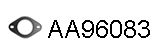 VENEPORTE aa96083 -  Прокладка, труба выхлопного газа