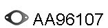 VENEPORTE aa96107 -  Прокладка, труба выхлопного газа