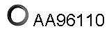 VENEPORTE aa96110 -  Прокладка, труба выхлопного газа
