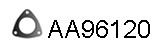 VENEPORTE aa96120 -  Прокладка, труба выхлопного газа