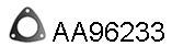 VENEPORTE aa96233 -  Прокладка, труба выхлопного газа