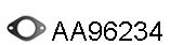 VENEPORTE aa96234 -  Прокладка, труба выхлопного газа