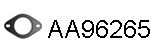 VENEPORTE aa96265 -  Прокладка, труба выхлопного газа