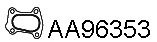 VENEPORTE aa96353 -  Прокладка, труба выхлопного газа