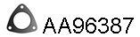 VENEPORTE aa96387 -  Прокладка, труба выхлопного газа