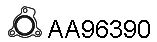 VENEPORTE aa96390 -  Прокладка, труба выхлопного газа