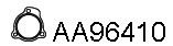 VENEPORTE aa96410 -  Прокладка, труба выхлопного газа