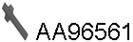 VENEPORTE aa96561 -  Прокладка, труба выхлопного газа
